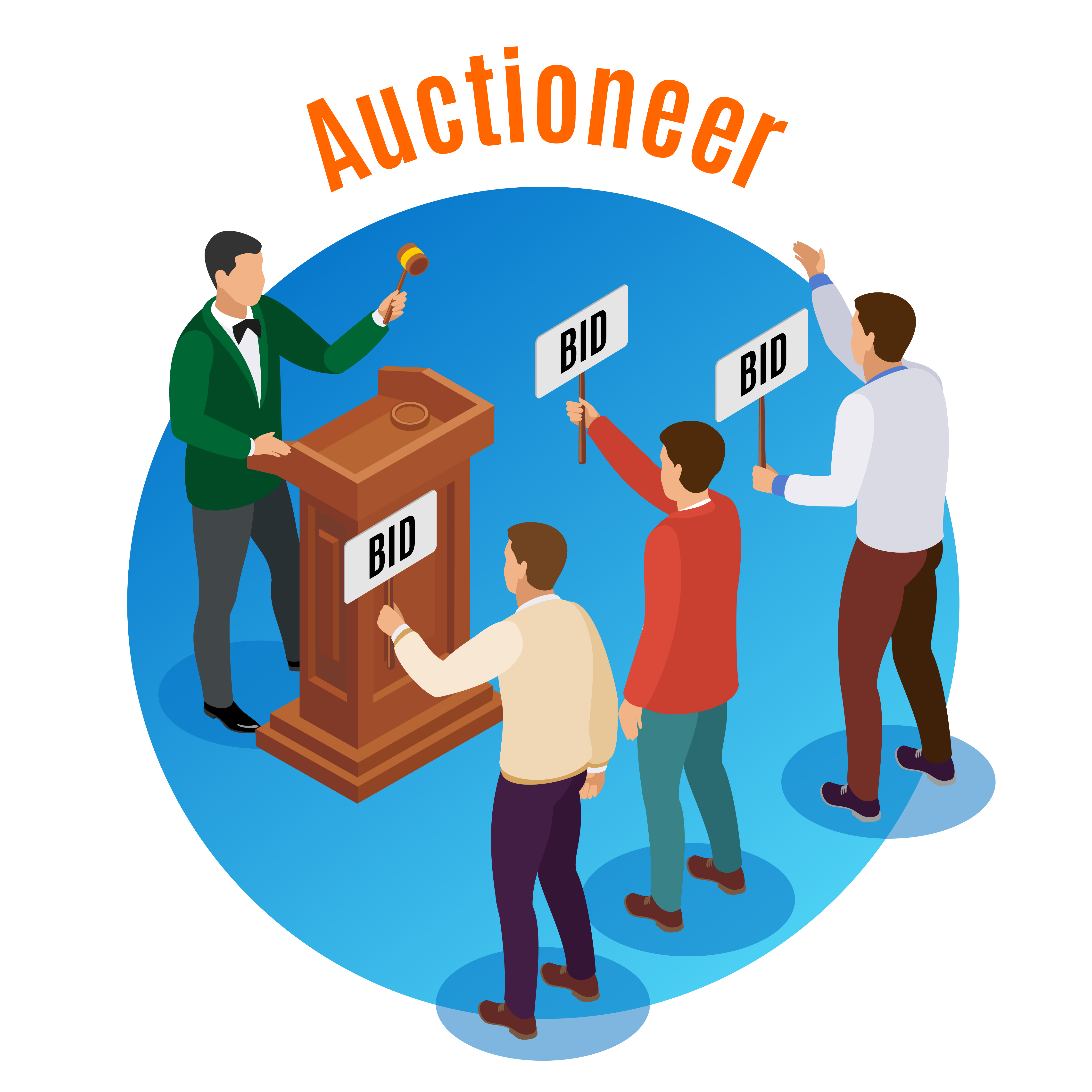 The better way to make the better deal !!  E-Auction trading platform